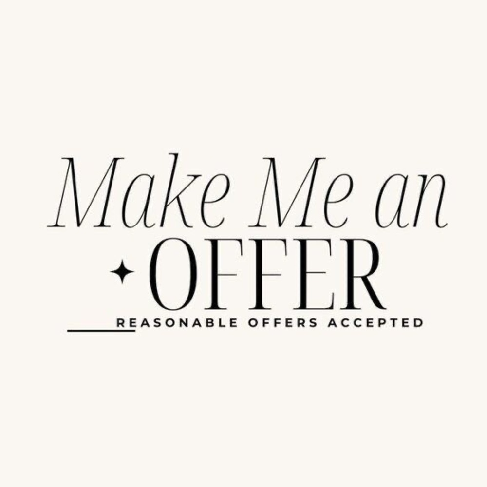 Make Me an Offer